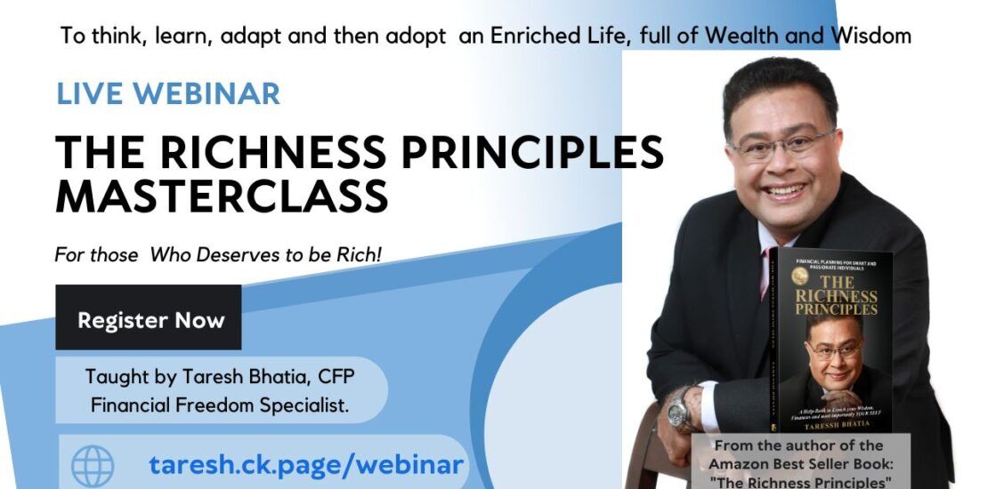 The Richness Principles Masterclass.